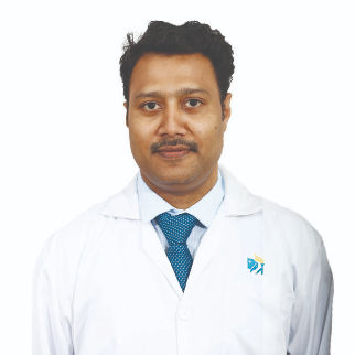 Dr. Barani R, Orthopaedician in thiruverkadu tiruvallur